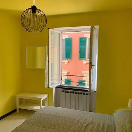 Appartamento Veneto By Vacanze In Chiavari