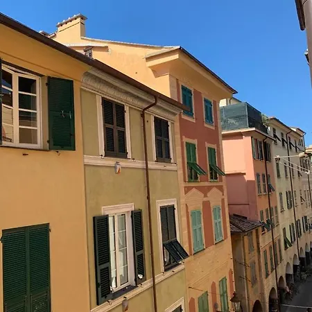 Veneto By Vacanze In דירה קיאברי