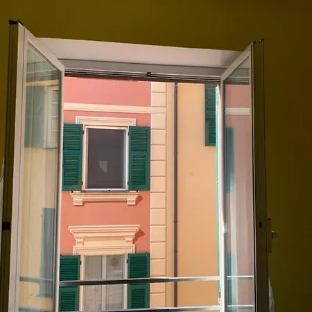 Apartment Veneto By Vacanze In Chiavari