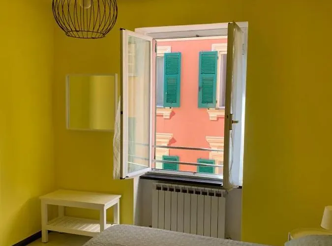 Appartamento Veneto By Vacanze In Chiavari